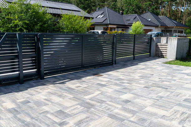 Best Residential Driveway Paver Services  in Rosanky, TX