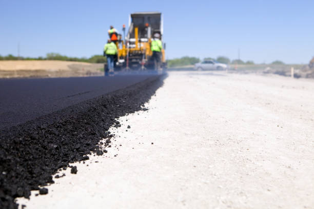 Best Driveway Paving Contractor  in Rosanky, TX