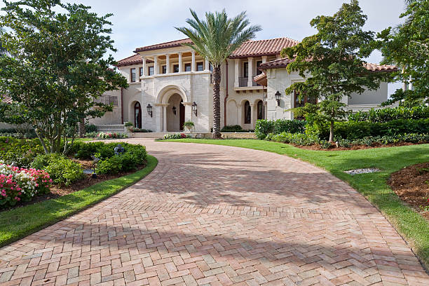 Best Concrete Paver Driveway  in Rosanky, TX