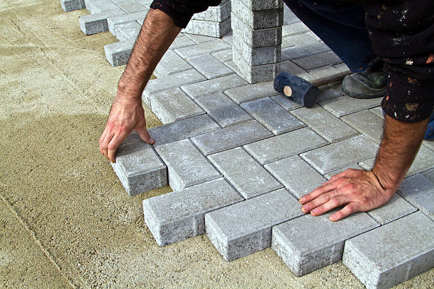 Best Brick Driveway Pavers  in Rosanky, TX
